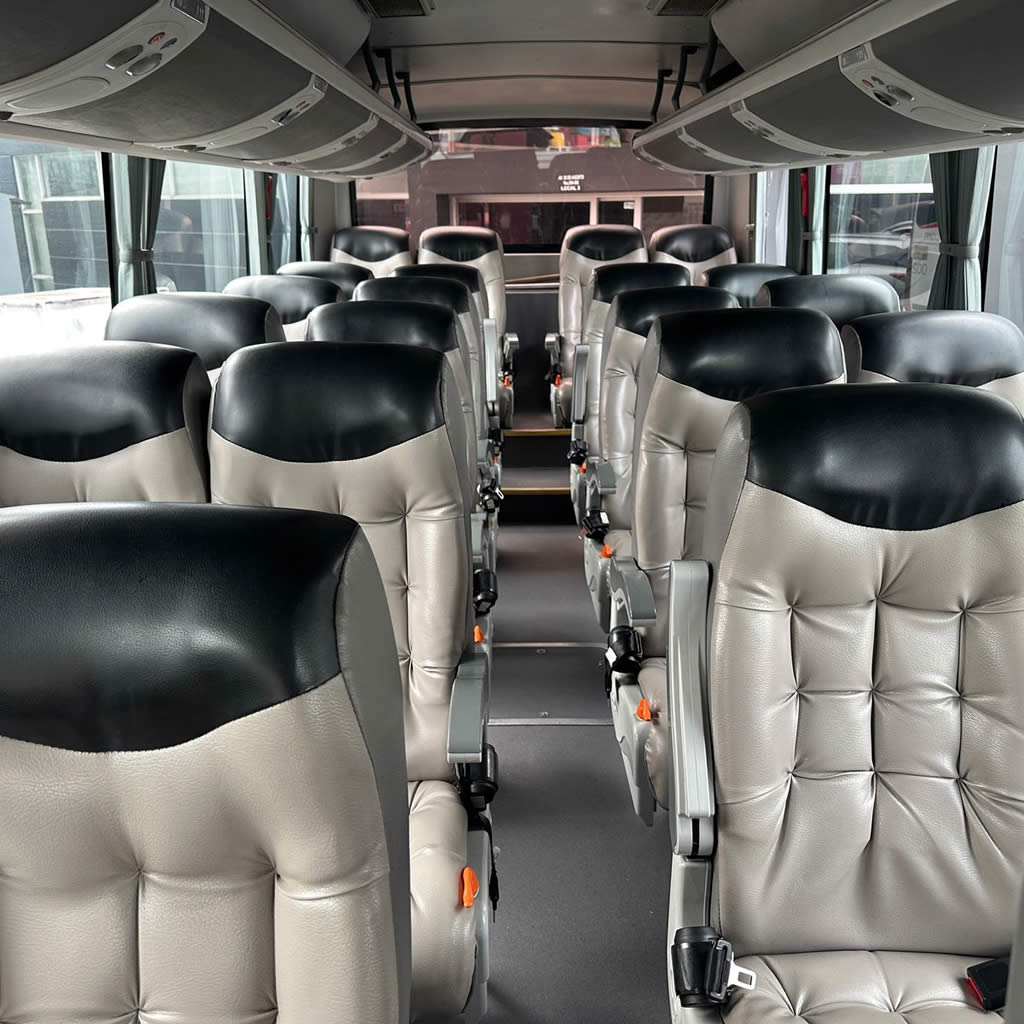 Transporte Especializado - Living Trips